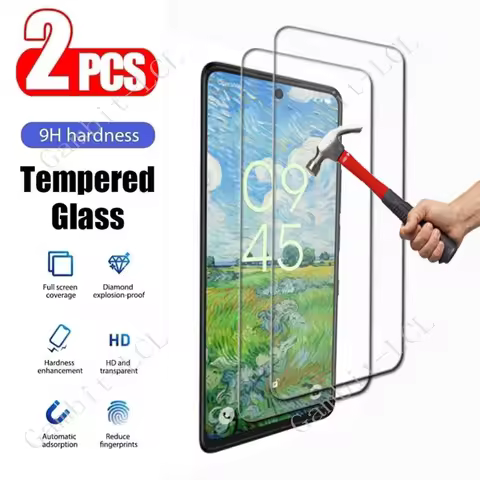 2PCS For TCL 50 PRO NXTPAPER 5G SE TCL50 XL 503 505 505s 40 40SE 406 406i 406s 405 408 40R Screen Pr