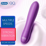 Privacy Shipping Durex Play 03 Multi Speed Strong Vibrator for Women G Spot Stimulation Sexual Toys for Female Adult Intimate Goods