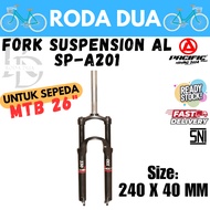 MTB BIKE SUSPENSION FORK 26" SP-A201