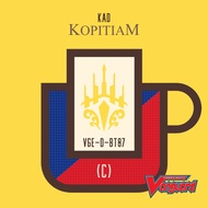 Cardfight Vanguard overDress D-BT07 EN Keter Sanctuary (C)