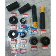 HONDA CITY T9A 2014-2019 REAR ABSORBER COVER DAMPER BUSH COIL SPRING ABSORBER MOUNTING AXLE BUSH