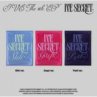 IVE SECRET EMPATHY SEALED 3RD MINI ALBUM ALBUM FIRST PRESS