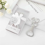 10pcs Silver 18th Birthday Bottle Opener Souvenir Giveaway