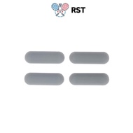 RunSabailTWO 4pcs Bottom Base Cover Rubber Foot Feet for HP 840G5 G6 745 G5 G6 830 735 G5 G6 Nice