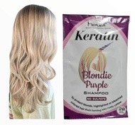 MONEA KERATIN PURPLE SHAMPOO