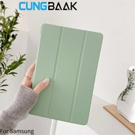 CUNGBAAK Flip Case Samsung Galaxy Tab S11 S9 FE S10 Lite 10.9 S10 FE A11 A9 S6 Lite 10.4 Premium Gen