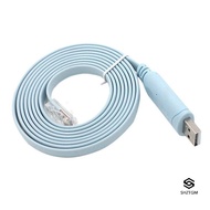 SHZTGM] USB to RJ45 For Cisco USB Console Cable new