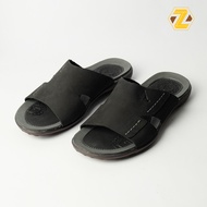 Zeger Footwear Sandal pria kulit - Bellamo 213