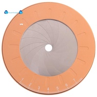 Adjustable Circle Drawing Ruler Tool, Professional Round Circle Drawing Tool, Measuring Ruler (1Pcs)