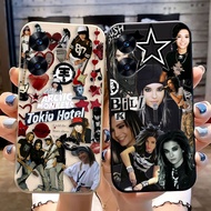 Singer Tokio Hotel Bill Tom Kaulitz Phone Case For Realme GT NEO 2 P35 C11 C12 C20 C21Y C30 C33 C55 