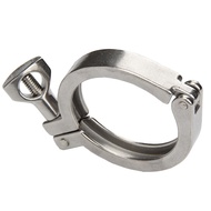 Cùm clamp vi sinh Inox 304 Kẹp cùm vi sinh đai kẹp clamp cùm clamp nối nhanh cùm kẹp ống