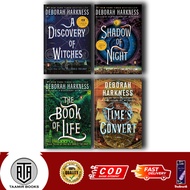 All Souls (4 book series) by Deborah E. Harkness