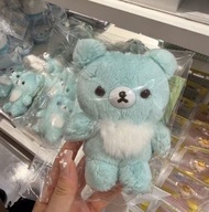 現貨 薄荷朱古力 鬆弛熊 草莓 蜂蜜探險隊 芝士蛋糕 San-X Rilakkuma 黃色 小雞 草莓蛋糕 毛絨公仔 擺飾 吊飾 熊弟 白熊 熊妺 輕鬆小熊 棕熊 掛包 鎖匙扣 掛飾 掛件 茶屋 士多