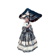 Maria clara buwan ng wika costume(actual picture)