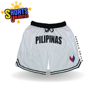 New 2023 Gilas Pilipinas DRI-FIT Short for Men with 2 side pockets | Basketball Shorts | running sho