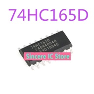 20pcs 74HC165D Import Original SOP-16 HC165 Logic Shift Register Chip 74HC165