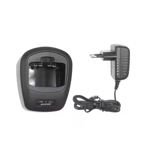 Desktop Charger AC Adapter for Puxing PX-888K PX-UV973 PX-777 PX-328 PX-728 PX-888 VEV-3288S Handhel