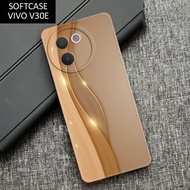 Latest VIVO V30E 5G Case 2024 - Silicone V30E 5G 2024 - Cool and cute Motif - Softcase V30E - Pro Ca
