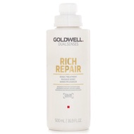 Goldwell 歌薇  Dual Senses 60秒特效修護髮膜(受損髮再生) 500ml/16.9oz