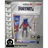 FT FortNite Fort Nite Night Nitro Jerry 3.75" 1:18