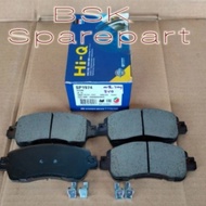 Mazda 2 Brake Brake Pads, Mazda 2 Spare Parts Korean Hi-Q.