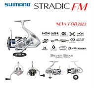 2023 SHIMANO STRADIC FM SW SPINNING REEL