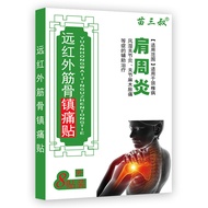 Miaosanshu Cervical Spine Disease Shoulder Periodontitis Rheumatism Arthritis Dental Pain Joint Pain
