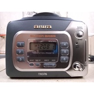 AIWA HS-TS376 WALKMAN RADIO CASSETTE PLAYER CAN USE