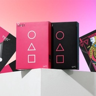 Squid Game Limited Edition 456 Playing Cards by Yuci