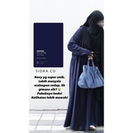 Simple Basic Daily Gamis October Ver 02 By Sidra Original