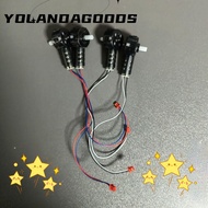 YOLA E88/E99 Quadrotor Accessories, Black 9 Styles Universal Motor Base,  E88pro Spare Parts RC Dron