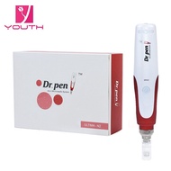 Import Instrument Freeze-Dried Powder Electric Micro-Needle Essence Dr. Pen Instrument N2 Shuttle Pe