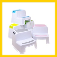 Kids Step Ladder Stool / Tangga Budak
