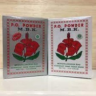 P.O POWDER M.B.K ISI 12SACHET