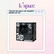 TWS 5th Mini Album 'NO TRAGEDY' ROMEO CAT Ver.
