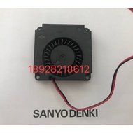 3D Printer Accessories diy Cooling Fan 4010 Blower Micro Cooling Fan 7500 Rpm Each Minute
