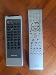 Philips 遙控器 2個