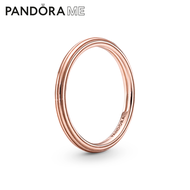 Pandora Pandora Me 14k Rose gold-plated ring เครื่องประดับ แหวน แหวนโรสโกลด์ สีโรสโกลด์ แหวนสีโรสโกล