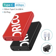 ORICO 3.5 inch Vỏ ổ cứng ngoài USB 3.0 để SATA HDD Dock Trường hợp với 12V Bộ chuyển đổi điện Hỗ trợ