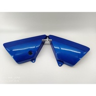 SUZUKI GP100 GP 100 BATTERY SIDE COVER BATTERY COVER