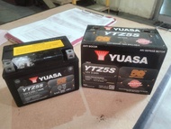 Aki Yuasa Original untuk Vario125/150 N max Fazzio Lexi #LoveYuasa