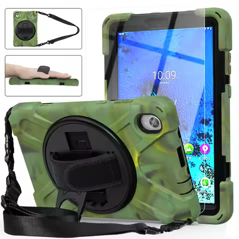 Case For Lenovo tab M8 FHD 8.0 TB-8705F Tablet kids cover for Tab M8 HD TB8505F 8506F Cover M8 4th G