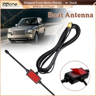 3Meter Car Dipole Antenna AM FM Radio Antenna For Car Boat Signal Amplifier Booster GPS Accessories