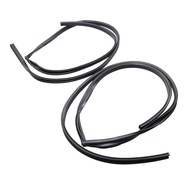 สักหลาดร่องกระจกประตูหน้า ช่วงบน 1 คู่ ซ้าย-ขวา โตโยต้า แลนด์ครุยเซอร์ ปี 2523 - 2525 Toyota Land