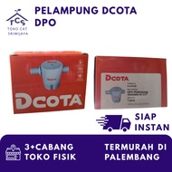 DCOTA DPO FLOAT – WATER TANK FLOAT AUTOMATIC VALVE/