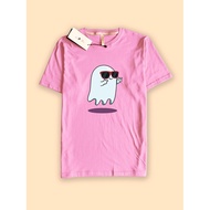 Premium T-shirt CAMOE Funky Cute Ghost