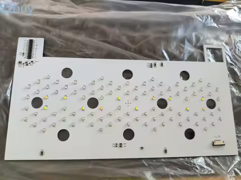 Aipai A8SE A8 Pro Original LED Light Replacement Parts LED Board Circuit Meanwell Power Supply