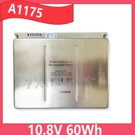 A1175 10.8V 60Wh Laptop Battery For Apple MacBook Pro 15" A1150 A1260 MA463 MA464 MA600 MA601 MA609 