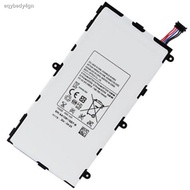 ♛T210 is suitable for Samsung SM-T211 T2105 T217A P3200 P3210 electric board P3220 tablet battery T4000C/E original Gala