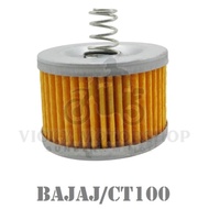 MOTORCYCLE BODY PARTS ENGINE ELEMENT OIL FILTER FOR SUZUKI YAMAHA KAWASAKI BAJAJ